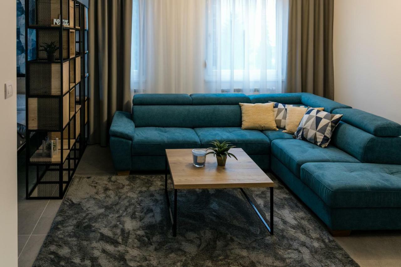 Todor Apartments Center บันยาลูกา ภายนอก รูปภาพ