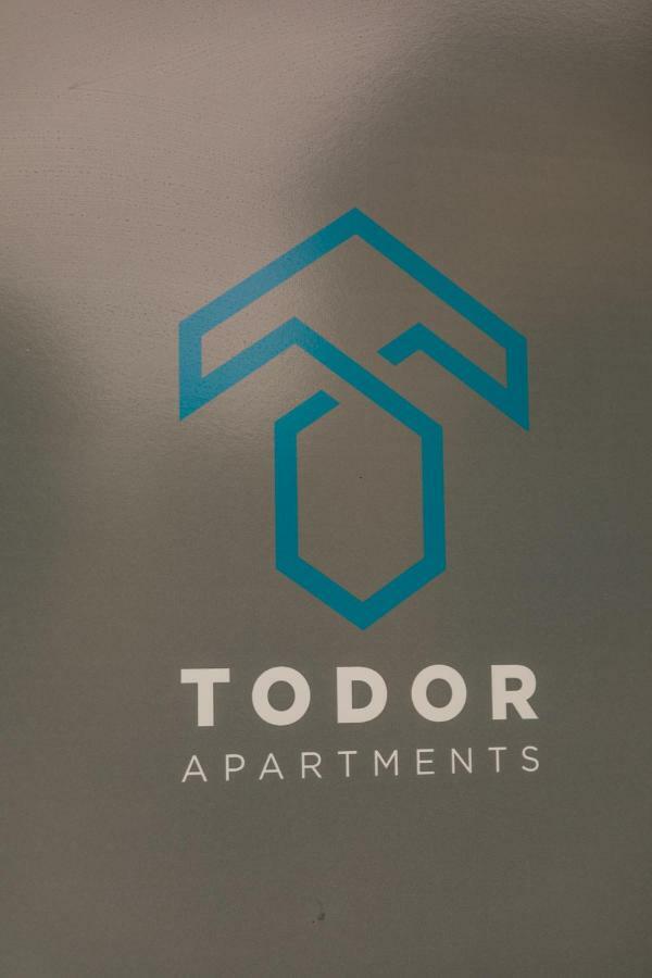 Todor Apartments Center บันยาลูกา ภายนอก รูปภาพ