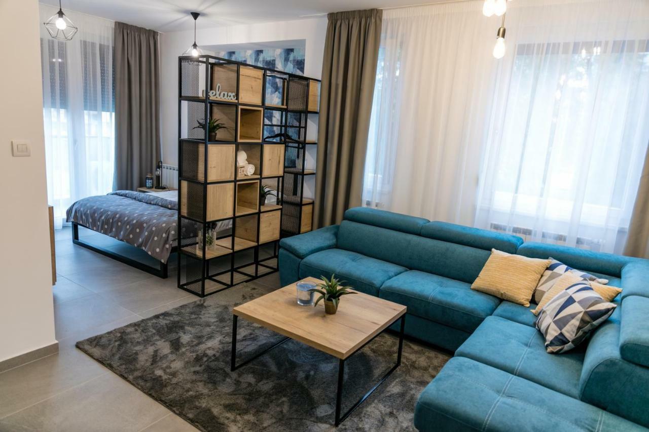 Todor Apartments Center บันยาลูกา ภายนอก รูปภาพ