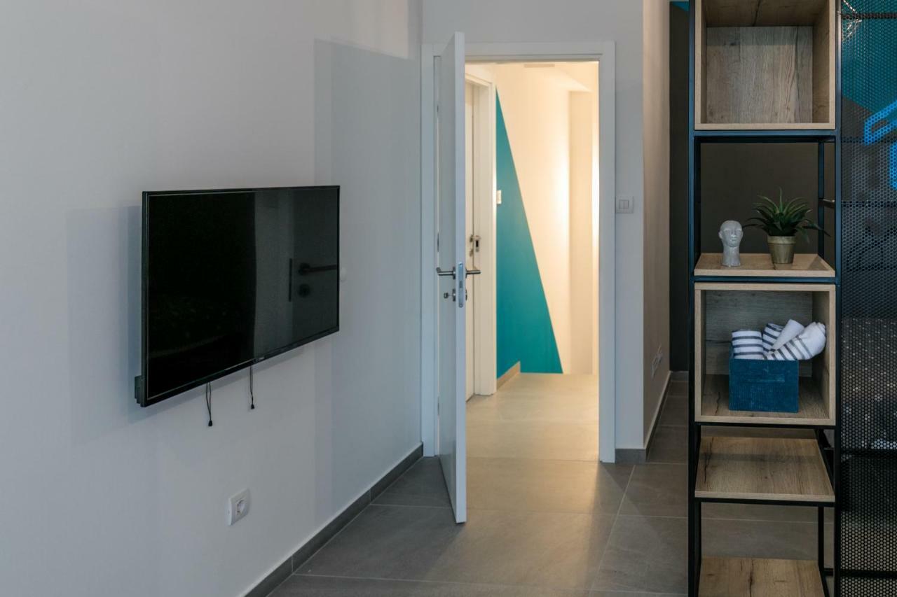 Todor Apartments Center บันยาลูกา ภายนอก รูปภาพ