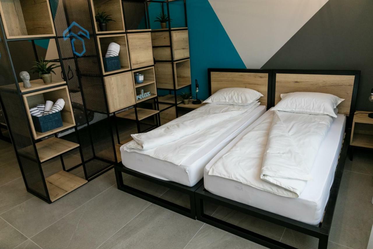 Todor Apartments Center บันยาลูกา ภายนอก รูปภาพ