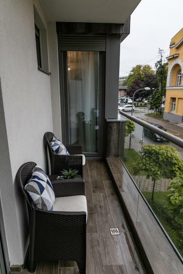 Todor Apartments Center บันยาลูกา ภายนอก รูปภาพ