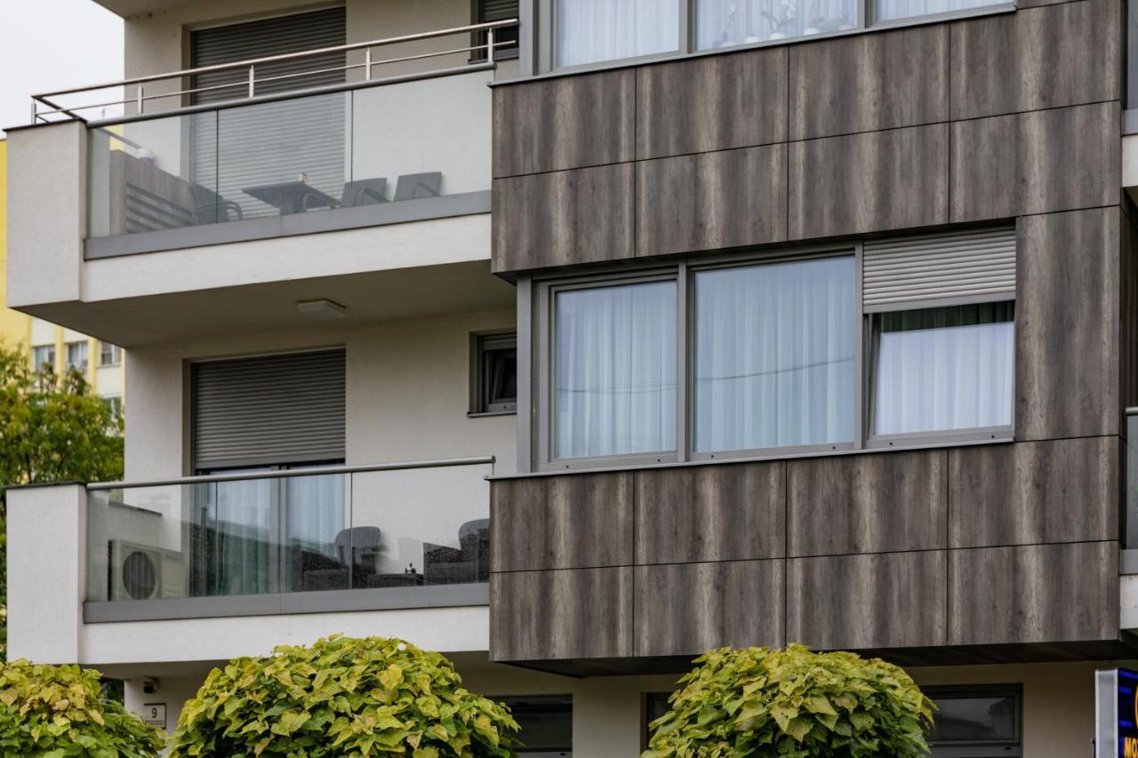 Todor Apartments Center บันยาลูกา ภายนอก รูปภาพ