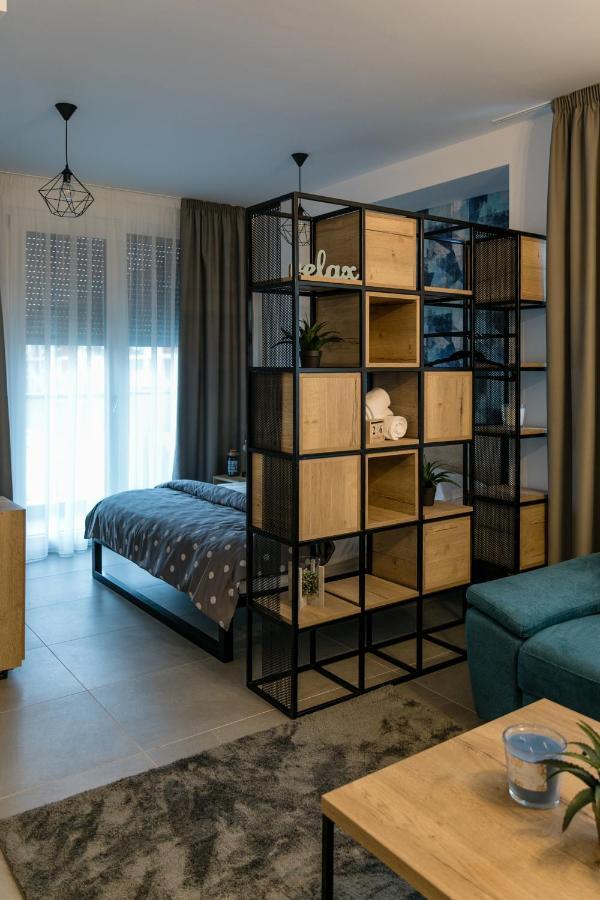 Todor Apartments Center บันยาลูกา ภายนอก รูปภาพ