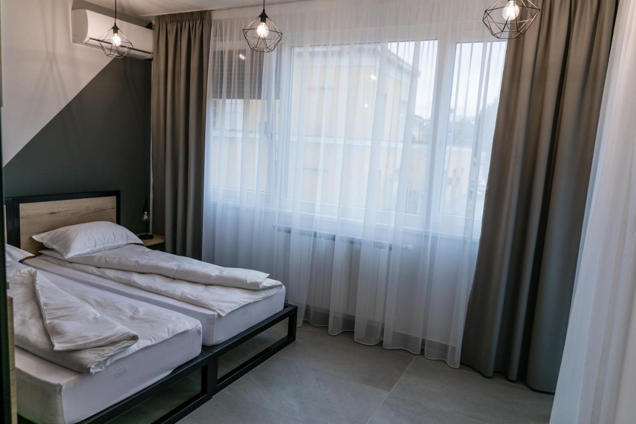 Todor Apartments Center บันยาลูกา ภายนอก รูปภาพ